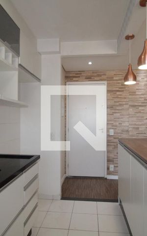 Apartamento para alugar com 49m², 2 quartos e 1 vagaSala/Cozinha