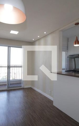 Apartamento para alugar com 49m², 2 quartos e 1 vagaSala/Cozinha