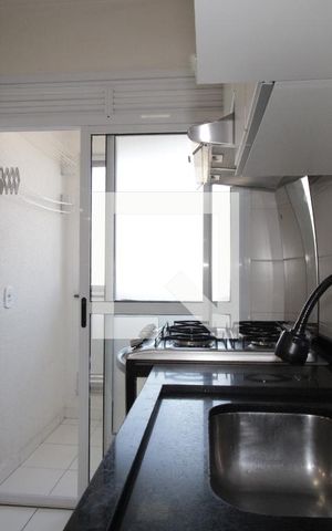 Apartamento para alugar com 49m², 2 quartos e 1 vagaSala/Cozinha