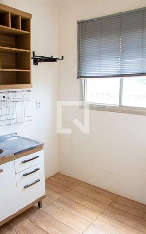 Apartamento à venda com 38m², 1 quarto e sem vaga Apartamento à venda com 38m², 1 quarto e sem vagaCOZINHA