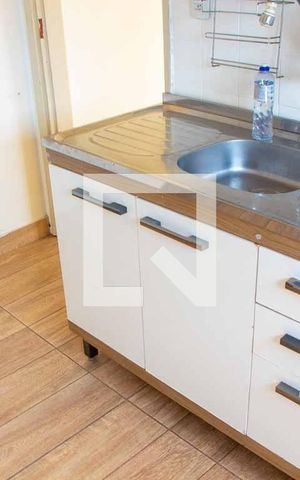 Apartamento à venda com 38m², 1 quarto e sem vaga Apartamento à venda com 38m², 1 quarto e sem vagaCOZINHA
