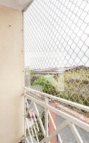 Apartamento à venda com 55m², 2 quartos e 1 vaga Apartamento à venda com 55m², 2 quartos e 1 vagaVaranda