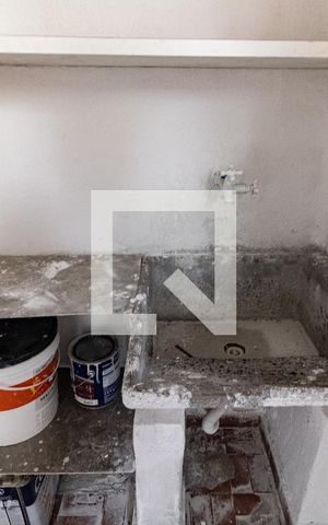 Apartamento para alugar com 60m², 2 quartos e sem vaga Apartamento para alugar com 60m², 2 quartos e sem vagaÁrea de Serviço