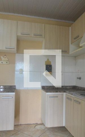 Casa para alugar com 70m², 2 quartos e 2 vagasCozinha