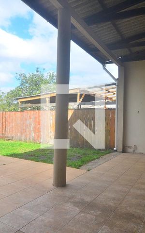 Casa para alugar com 70m², 2 quartos e 2 vagasVaranda
