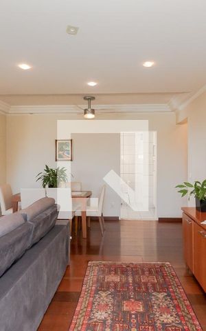 Apartamento à venda com 142m², 3 quartos e 4 vagas Apartamento à venda com 142m², 3 quartos e 4 vagasSala