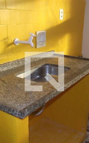 Apartamento à venda com 50m², 2 quartos e sem vagaCozinha 
