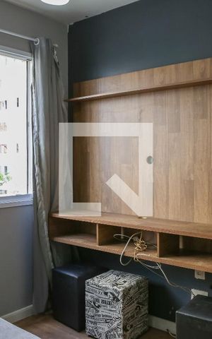 Apartamento à venda com 32m², 1 quarto e sem vaga Apartamento à venda com 32m², 1 quarto e sem vagaSala