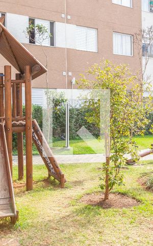 Apartamento à venda com 32m², 1 quarto e sem vaga Apartamento à venda com 32m², 1 quarto e sem vagaÁrea comum - Playground