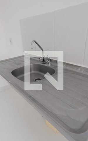 Apartamento à venda com 51m², 2 quartos e 1 vagaCozinha