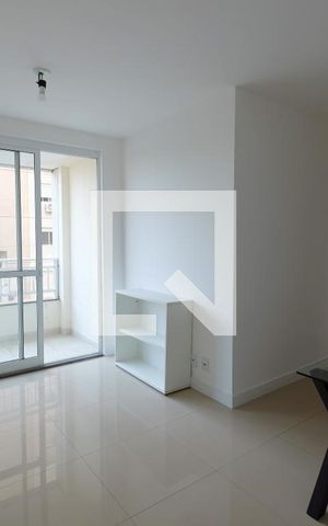 Apartamento à venda com 51m², 2 quartos e 1 vagaSala