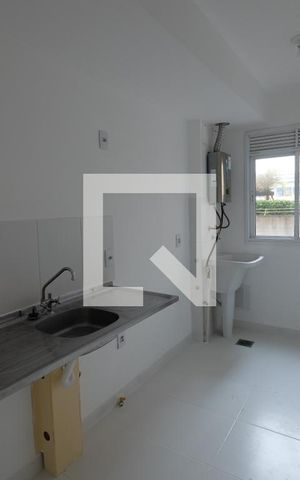 Apartamento à venda com 51m², 2 quartos e 1 vagaCozinha