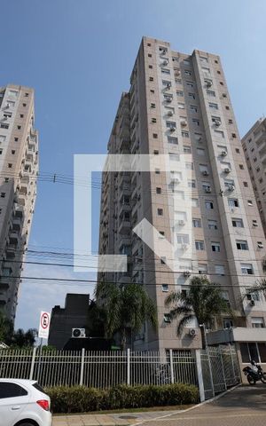 Apartamento à venda com 51m², 2 quartos e 1 vagaFachada