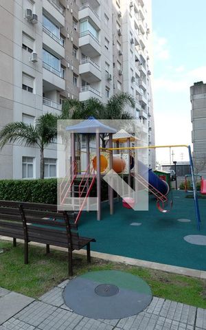 Apartamento à venda com 51m², 2 quartos e 1 vagaÁrea comum