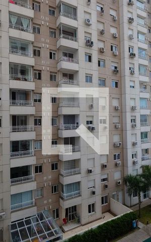 Apartamento à venda com 51m², 2 quartos e 1 vagaVista da Suíte