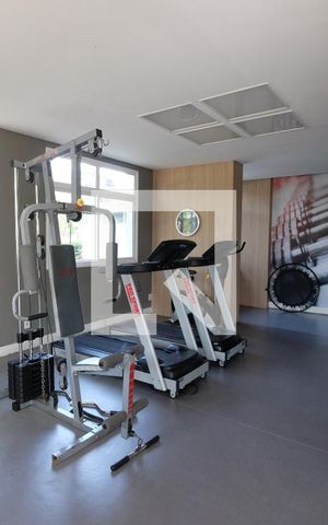 Apartamento à venda com 51m², 2 quartos e 1 vagaÁrea comum