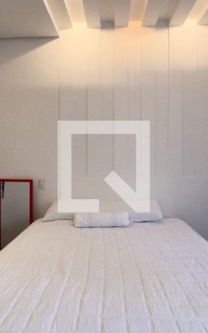 Apartamento à venda com 52m², 1 quarto e 1 vagaQuarto