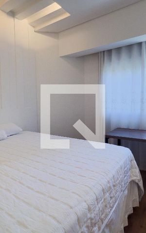 Apartamento à venda com 52m², 1 quarto e 1 vagaQuarto