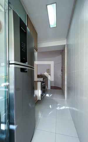 Apartamento à venda com 52m², 1 quarto e 1 vagaCozinha