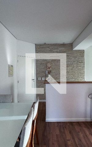 Apartamento à venda com 52m², 1 quarto e 1 vagaSala