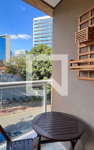 Apartamento à venda com 52m², 1 quarto e 1 vagaSacada