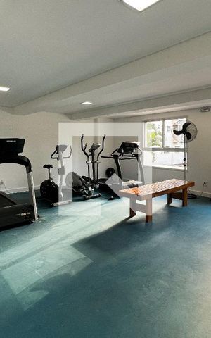 Apartamento à venda com 52m², 1 quarto e 1 vagaÁrea comum 