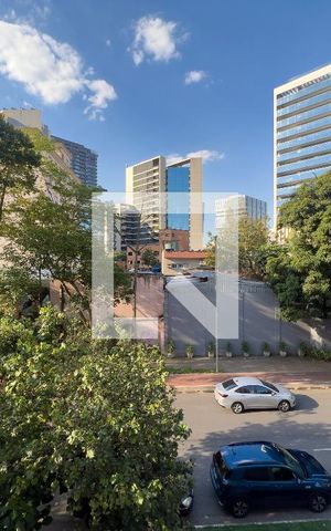 Apartamento à venda com 52m², 1 quarto e 1 vagaVista