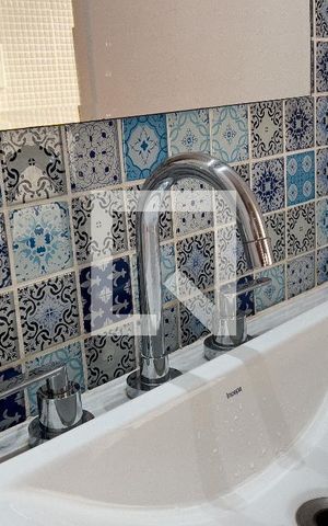 Apartamento à venda com 52m², 1 quarto e 1 vagaBanheiro