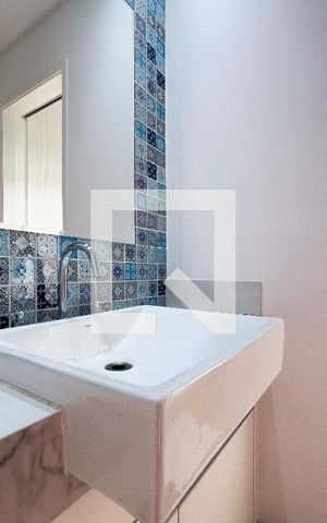 Apartamento à venda com 52m², 1 quarto e 1 vagaBanheiro