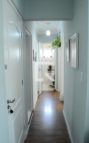 Apartamento à venda com 71m², 2 quartos e sem vagaCorredor