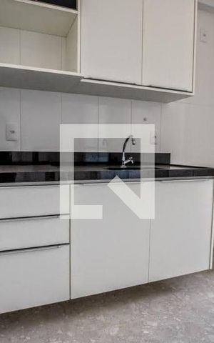 Apartamento à venda com 66m², 2 quartos e 2 vagas Apartamento à venda com 66m², 2 quartos e 2 vagasCozinha