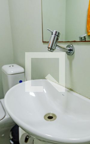 Apartamento para alugar com 80m², 2 quartos e 1 vaga Apartamento para alugar com 80m², 2 quartos e 1 vagaLavabo