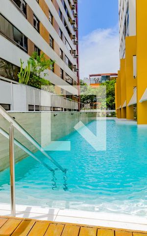 Apartamento para alugar com 80m², 2 quartos e 1 vaga Apartamento para alugar com 80m², 2 quartos e 1 vagaÁrea comum