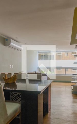 Apartamento para alugar com 80m², 2 quartos e 1 vaga Apartamento para alugar com 80m², 2 quartos e 1 vagaSala