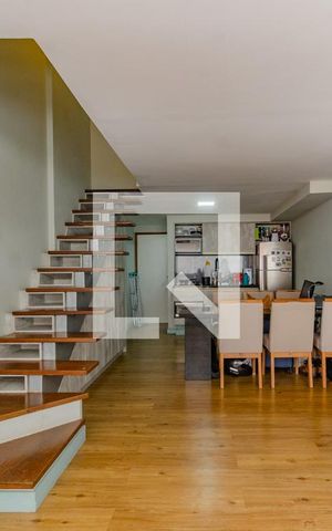 Apartamento para alugar com 80m², 2 quartos e 1 vaga Apartamento para alugar com 80m², 2 quartos e 1 vagaSala