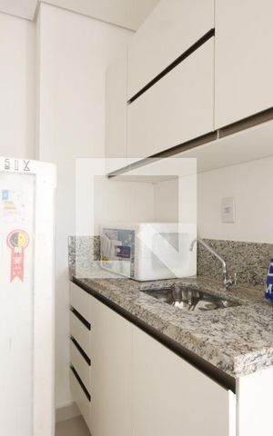 Apartamento para alugar com 35m², 1 quarto e 1 vaga Apartamento para alugar com 35m², 1 quarto e 1 vagaStudio