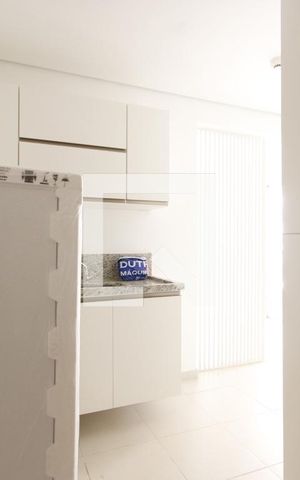 Apartamento para alugar com 35m², 1 quarto e 1 vaga Apartamento para alugar com 35m², 1 quarto e 1 vagaStudio