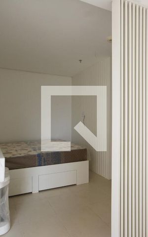 Apartamento para alugar com 35m², 1 quarto e 1 vaga Apartamento para alugar com 35m², 1 quarto e 1 vagaStudio