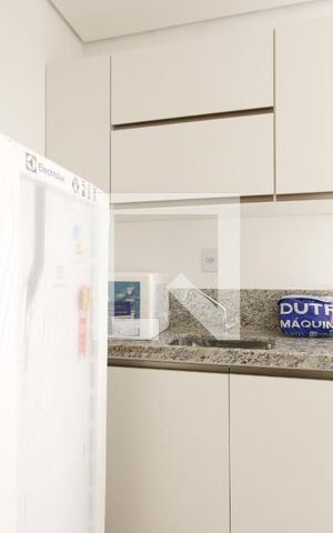 Apartamento para alugar com 35m², 1 quarto e 1 vaga Apartamento para alugar com 35m², 1 quarto e 1 vagaStudio