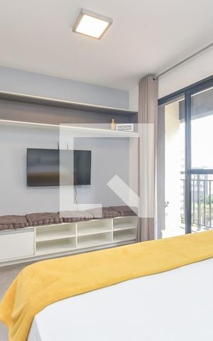 Studio à venda com 26m², 1 quarto e sem vaga Studio à venda com 26m², 1 quarto e sem vagaStudio