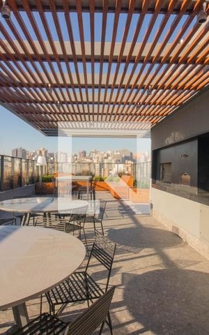 Studio para alugar com 35m², 1 quarto e sem vaga Studio para alugar com 35m², 1 quarto e sem vagaÁrea Comum