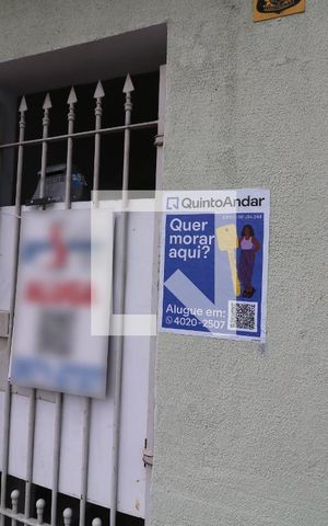 Casa para alugar com 45m², 2 quartos e sem vagaFachada