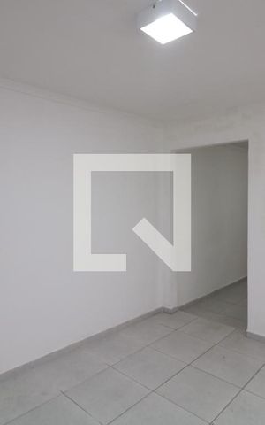 Casa para alugar com 45m², 2 quartos e sem vagaSala