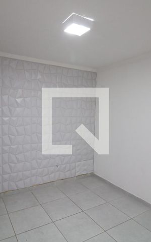 Casa para alugar com 45m², 2 quartos e sem vagaQuarto