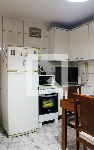 Casa à venda com 98m², 2 quartos e 1 vagaCozinha
