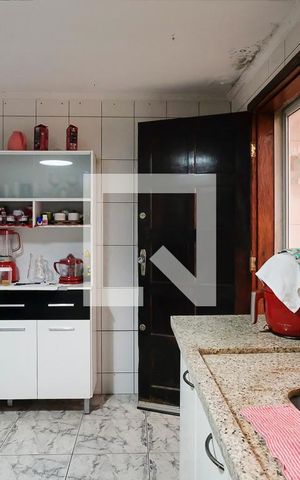 Casa à venda com 98m², 2 quartos e 1 vagaCozinha
