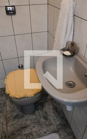 Casa à venda com 98m², 2 quartos e 1 vagaLavabo