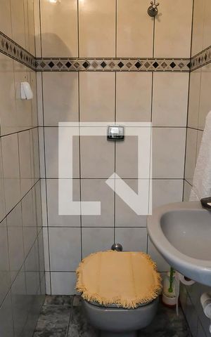 Casa à venda com 98m², 2 quartos e 1 vagaLavabo
