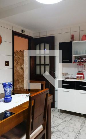 Casa à venda com 98m², 2 quartos e 1 vagaCozinha