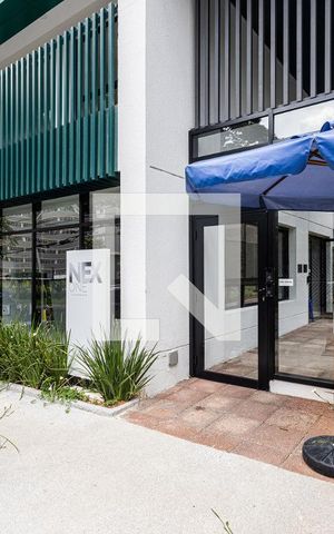 Apartamento à venda com 29m², 1 quarto e sem vagaFachada